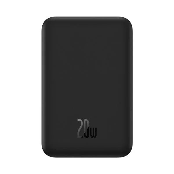 Zdjęcie produktu Powerbank BASEUS MAGNETIC MINI 20000MAH (CZARNY)