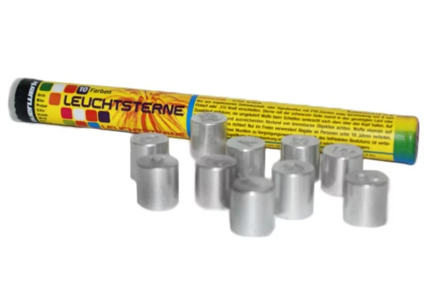 Zestaw rac ZINK Signal 10F - 10 sztuk 1,4 G