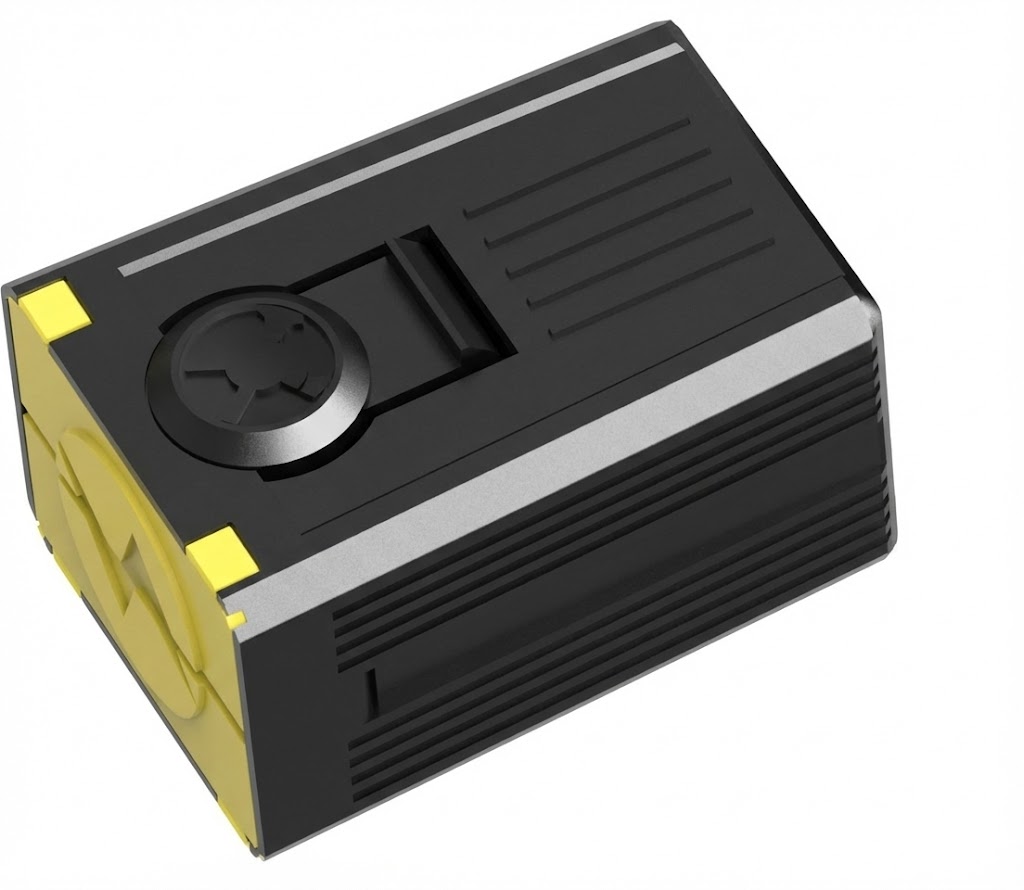 Zdjęcie produktu Kartridż do paralizatora HUSHA Ares S1 zasięg 7m (SA-AS)