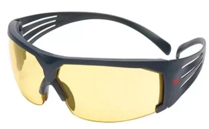 Zdjęcie produktu Okulary strzeleckie 3M SecureFit 600 żółte
