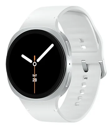 Smartwatch Samsung Galaxy Watch 8 (L330) 44mm AMOLED Srebrny