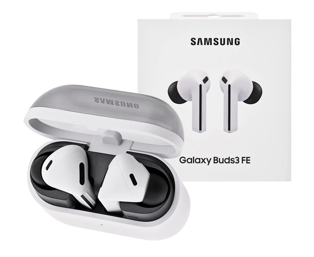Smartwatch Samsung Galaxy Buds3 FE 420 Grey