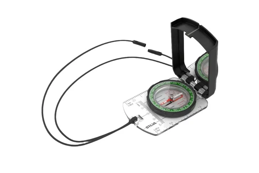 Zdjęcie produktu Kompas Silva mapowy z lusterkiem Ranger S - 37467