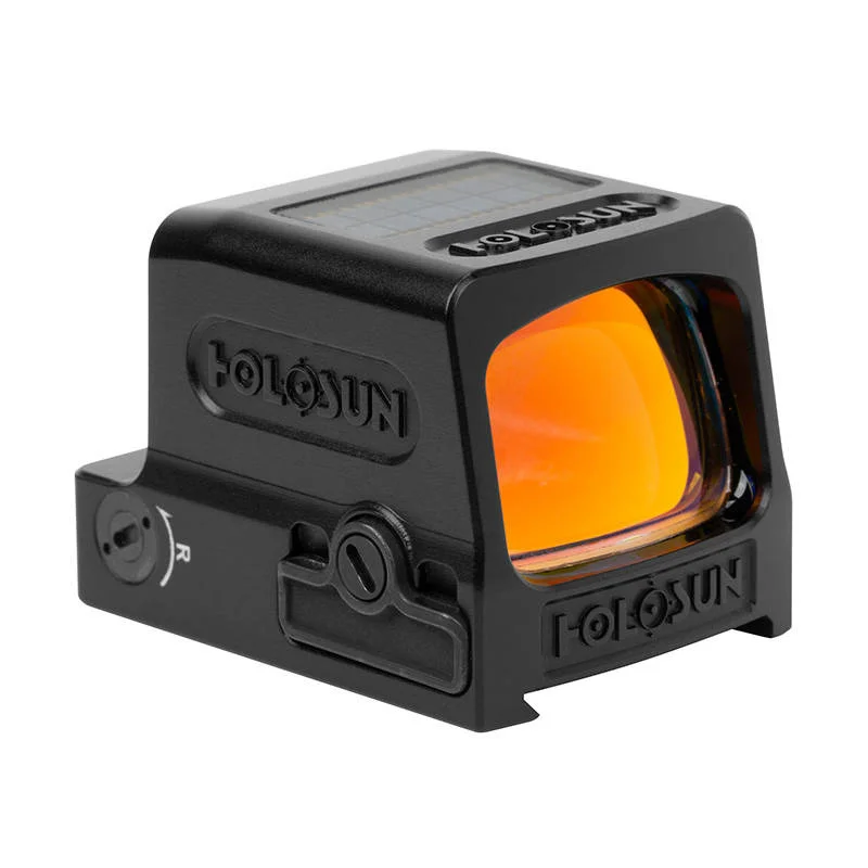 Kolimator HE509T-RD X2 Series Red Dot z montażem MOS - Solar Panel / Titanium - HE509T-RD X2 - Holosun