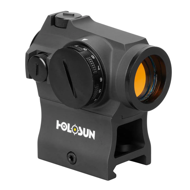 Kolimator HE403R-GD Gold Dot - Montaż niski i 1/3 Co-witness - Holosun