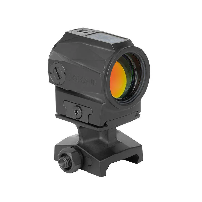 Kolimator SCRS - Red Dot - Multi Reticle System - Solar Panel - SCRS-RD-MRS - Holosun
