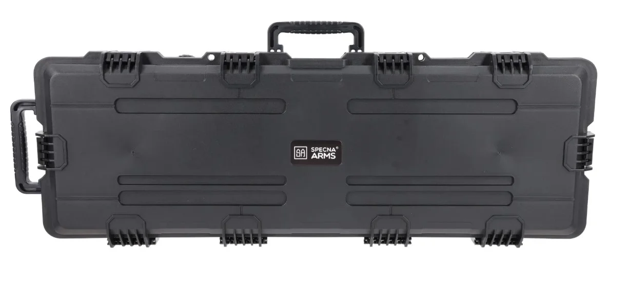 Zdjęcie produktu Walizka transportowa Specna Arms Smart Gun Case polimerowa 100 cm