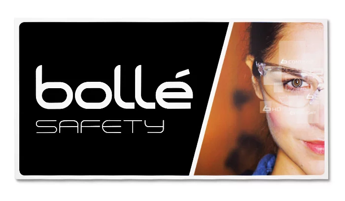 Zdjęcie produktu Plansza Bolle Magnetic Sign Holder - POS KIT 3 - KIT PLV3 