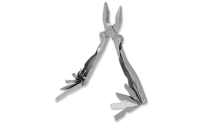 Zdjęcie produktu Multitool Schrade Tough Tool ST1N - 21 Function - Srebrny