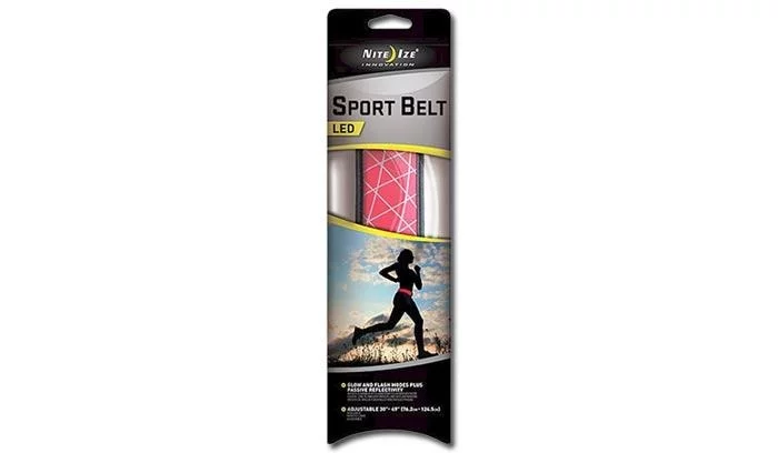 Pas Nite Ize LED Sport Belt - NSB-51-R8