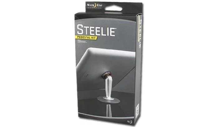 Zdjęcie produktu System mocowania telefonu/tabletu Nite Ize Steelie Pedestal Kit - STTK-11-R8