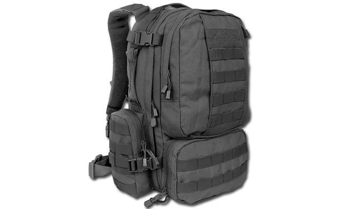 Zdjęcie produktu Plecak Convoy Outdoor Pack - Czarny - 169-002 - Condor