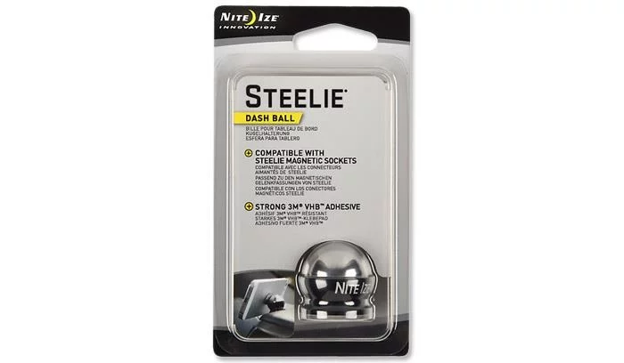 Montaż Nite Ize Steelie Dash Ball - STDM-11-R7