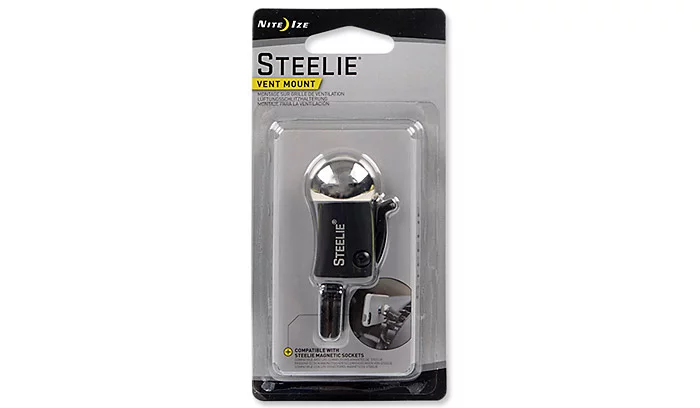 Mocowanie na telefon Nite Ize Steelie Vent Mount - STVM-11-R7 