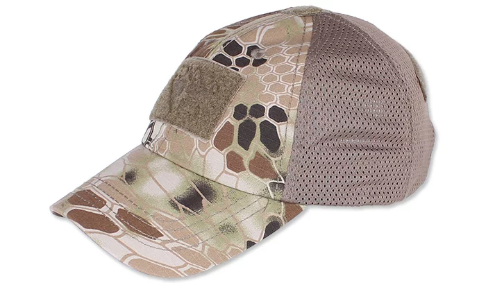 Zdjęcie produktu Czapka Mesh Tactical Cap - Kryptek Highlander - TCM-016 - Condor