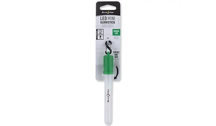 Zdjęcie produktu Światło Nite Ize LED Mini Glowstick - Zielony - MGS-28-R6