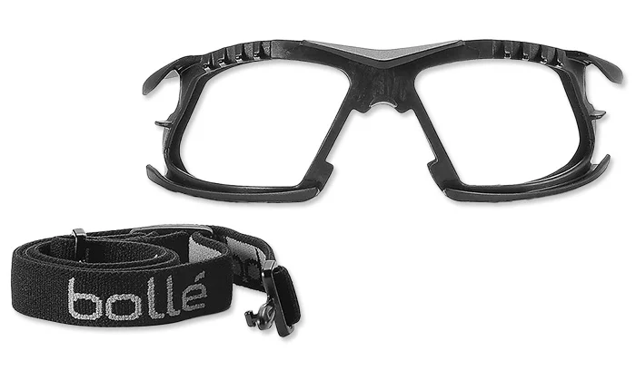 Zestaw&#x20;uszczelniaj&#x0105;cy&#x20;Bolle&#x20;z&#x20;ta&#x015B;m&#x0105;&#x20;do&#x20;okular&#xF3;w&#x20;RUSH&#x2B;&#x20;-&#x20;RUSHKITFS&#x20;