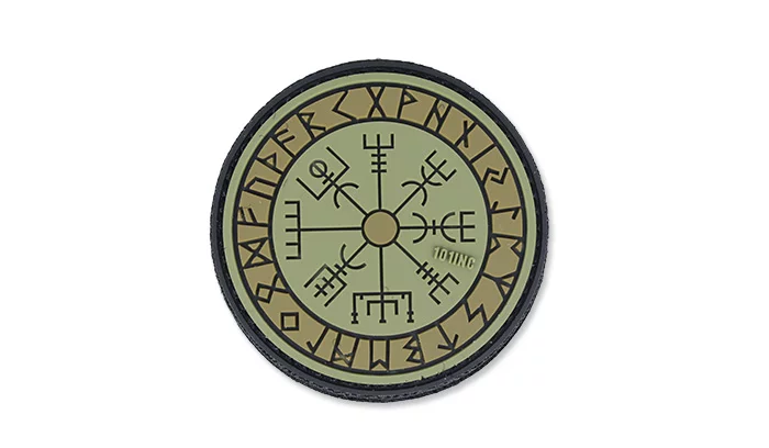 Naszywka 3D - Protect Shield - 101 Inc.