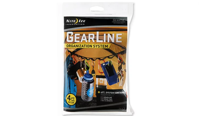 Organizer Nite Ize GearLine Organization System - 122 cm - GLN4-M1-R 
