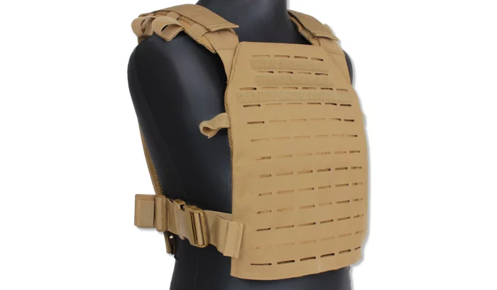 Zdjęcie produktu Kamizelka Sentry Plate Carrier LCS - Coyote Brown - 201068-498 - Condor