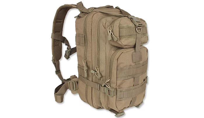 Zdjęcie produktu Plecak Compact Assault Pack - Coyote Brown - 126-498 - Condor