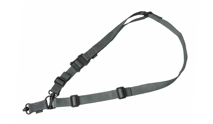 Zawieszenie Magpul MS4 Dual QD Sling GEN2 - Szary - MAG518 GRY 
