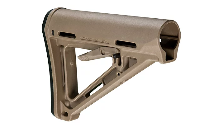 Kolba Magpul MOE Carbine Stock do AR/M4 - Mil-Spec - FDE -MAG400 FDE 