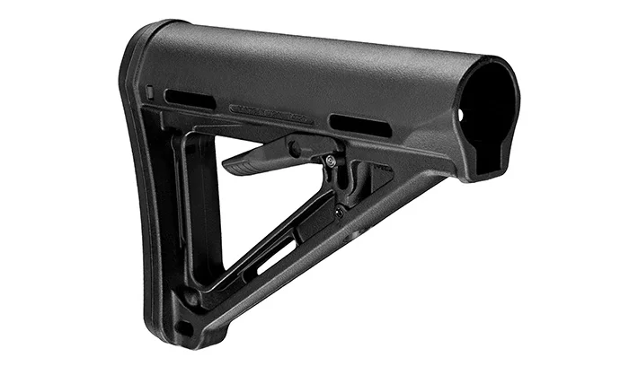 Kolba Magpul MOE Carbine Stock do AR/M4 - Mil-Spec - Czarny - MAG400 
