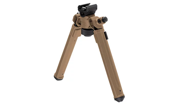 Zdjęcie produktu Dwójnóg Magpul 1913 Picatinny Rail Bipod - FDE - MAG941-FDE 