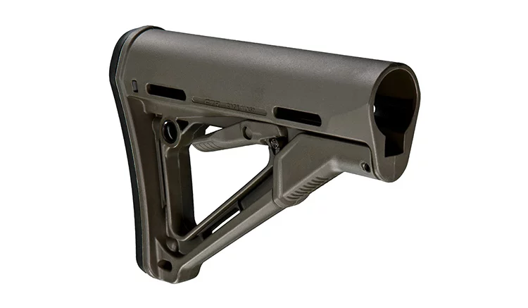 Kolba Magpul CTR Stock do AR/M4 - Mil-Spec - ODG - MAG310-ODG 