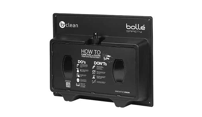 Stacja czyszcząca Bolle B-Clean - Dyspenser - B600 