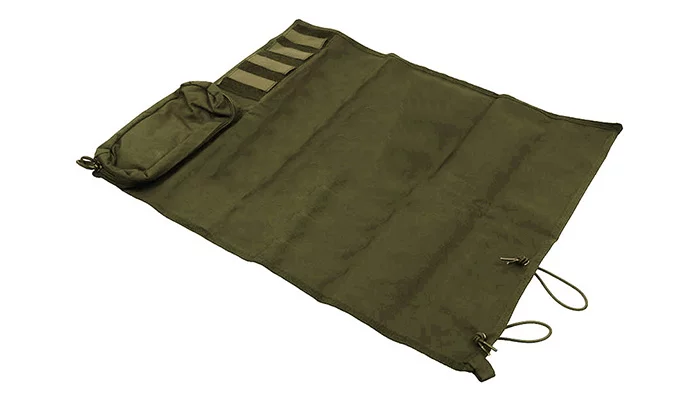 Zdjęcie produktu Mata do konserwacji broni - Mała - Zielony - 359440 - 101 Inc.