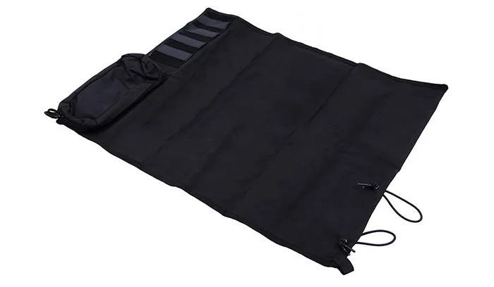 Zdjęcie produktu Mata do konserwacji broni - Mała - Czarny - 359440 - 101 Inc.