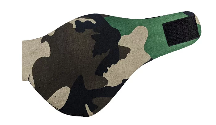Zdjęcie produktu Maska neoprenowa Camo - Woodland - 219302 - 101 Inc.