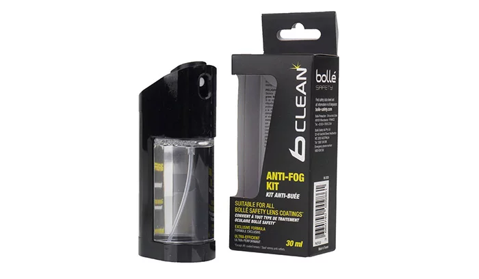 Zestaw czyszczący Bolle Anti-Fog B-Clean B200 ze ściereczką 30 ml - PACF030