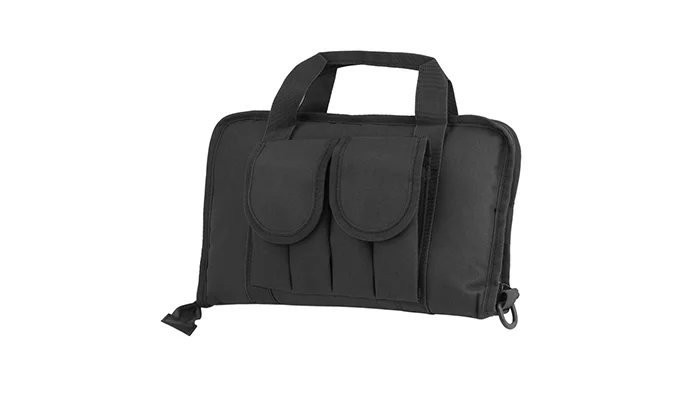 Zdjęcie produktu Podwójny pokrowiec na pistolet - Czarny - 359432 - 101 Inc.