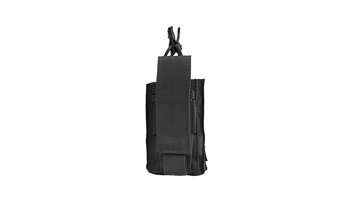 Ładownica Kangaroo Gen II - Pojedyncza - Czarna - 191231-002 - Condor