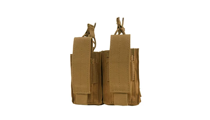 Ładownica Kangaroo Gen II Podwójna - Coyote Brown 191232-498 - Condor