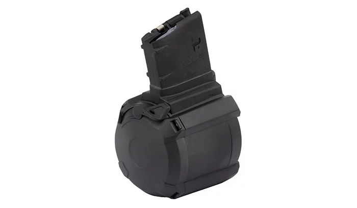 Magazynek Magpul PMAG D-50 LR/SR GEN M3 - Czarny - MAG993-BLK 