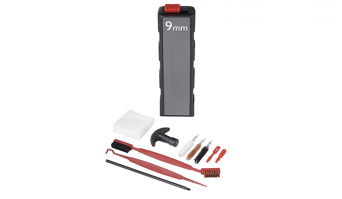 Zestaw do czyszczenia broni Prime-9 - .357/.38 AVGCK9MM - Real Avid