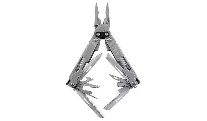 Zdjęcie produktu Multitool SOG PowerAccess Deluxe - 21 narzędzi - PA2001-CP