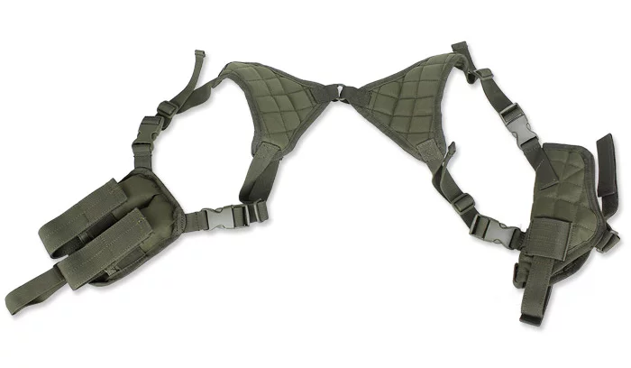 Zdjęcie produktu Kabura Operacyjna - USH - Zielony OD - USH-001 - Condor