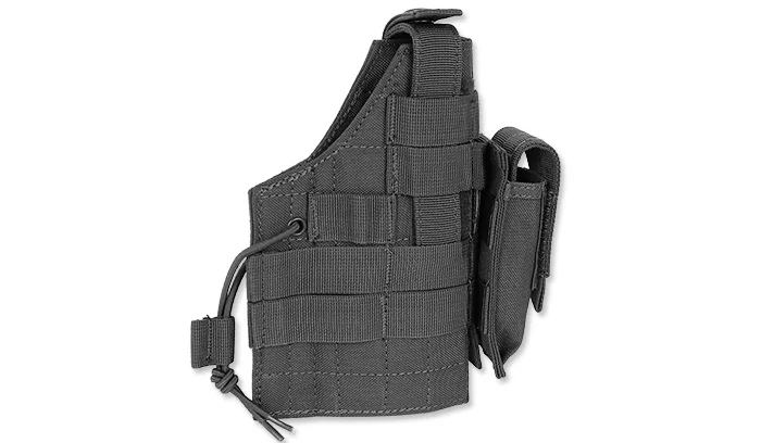 Zdjęcie produktu Kabura Modułowa - G17/18 - Czarny - H-Glock-002 - Condor