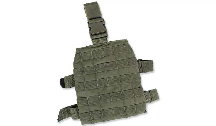 Panel Udowy - Drop Leg Platform - Zielony OD - MA1-001 - Condor