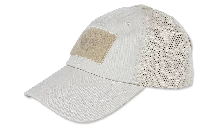 Zdjęcie produktu Czapka Mesh Tactical Cap - Piaskowy Tan - TCM-003 - Condor