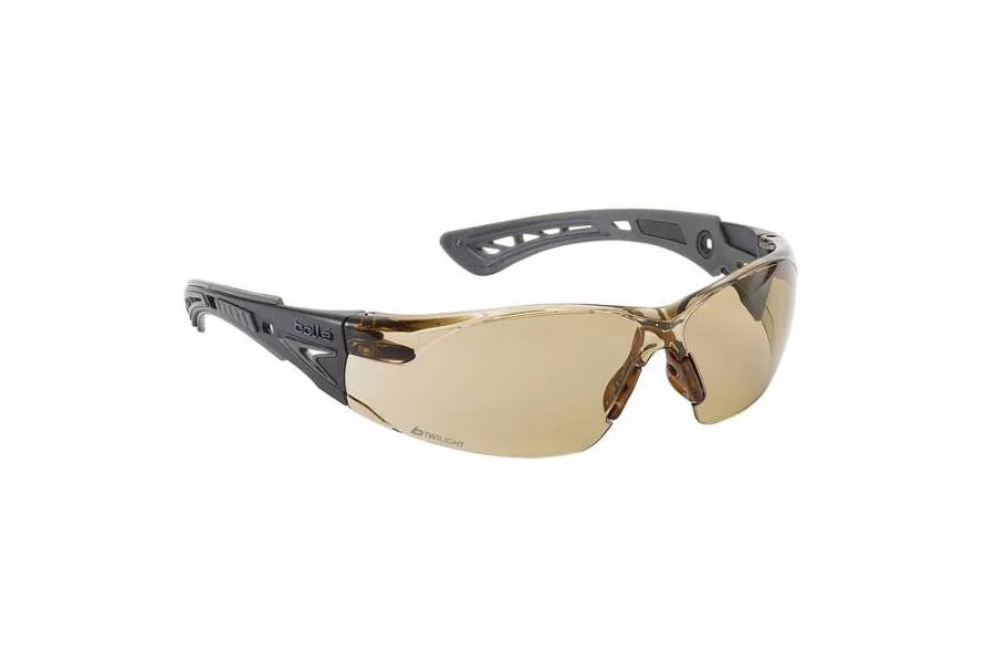 Zdjęcie produktu Okulary ochronne Bolle Rush+ Twilight