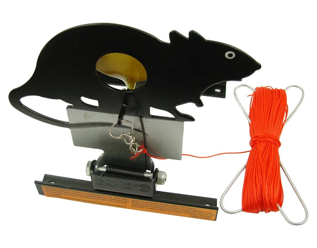 Tarcza Gamo Field Rat Target - szczur (6212209)