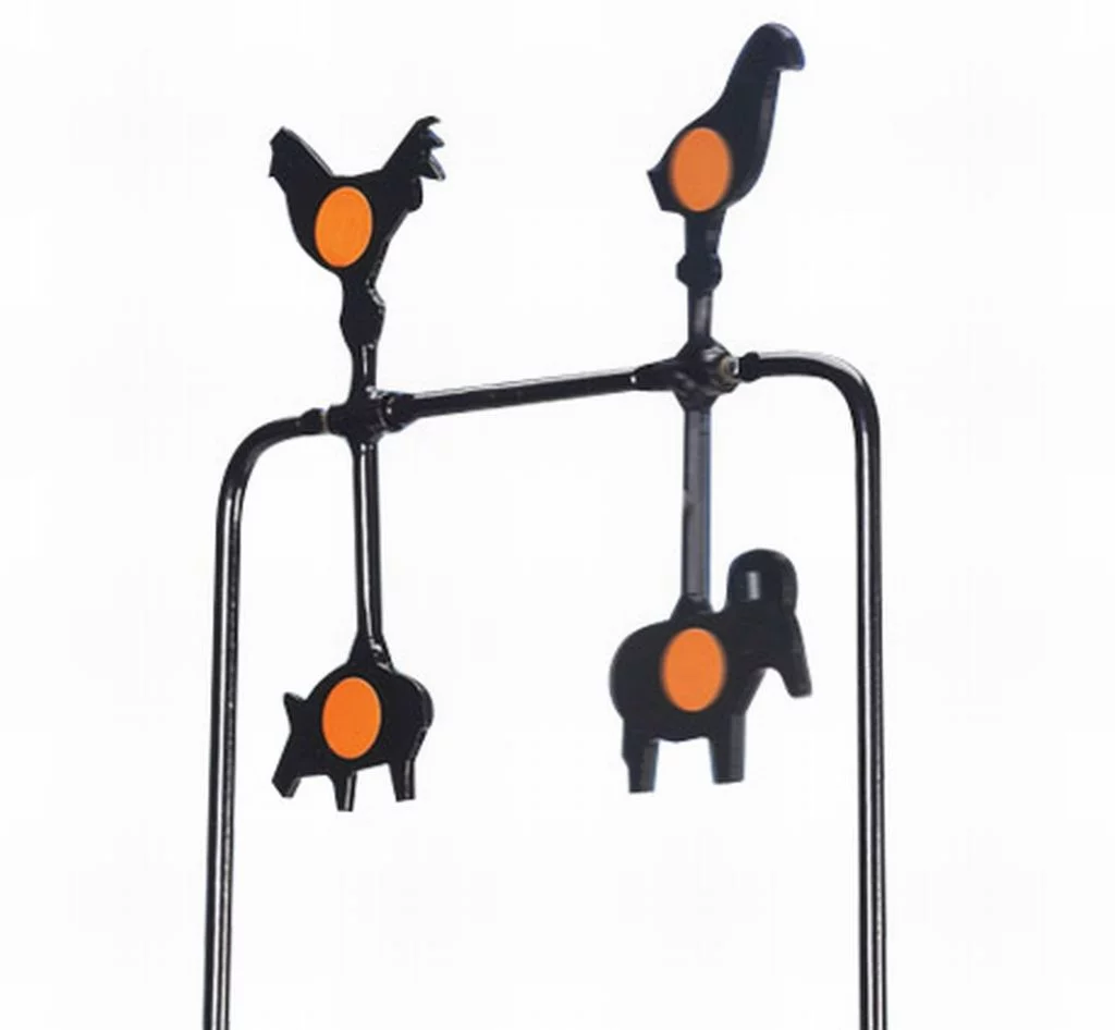 Zdjęcie produktu Spinner Gamo 4 cele Plinking (621122109)