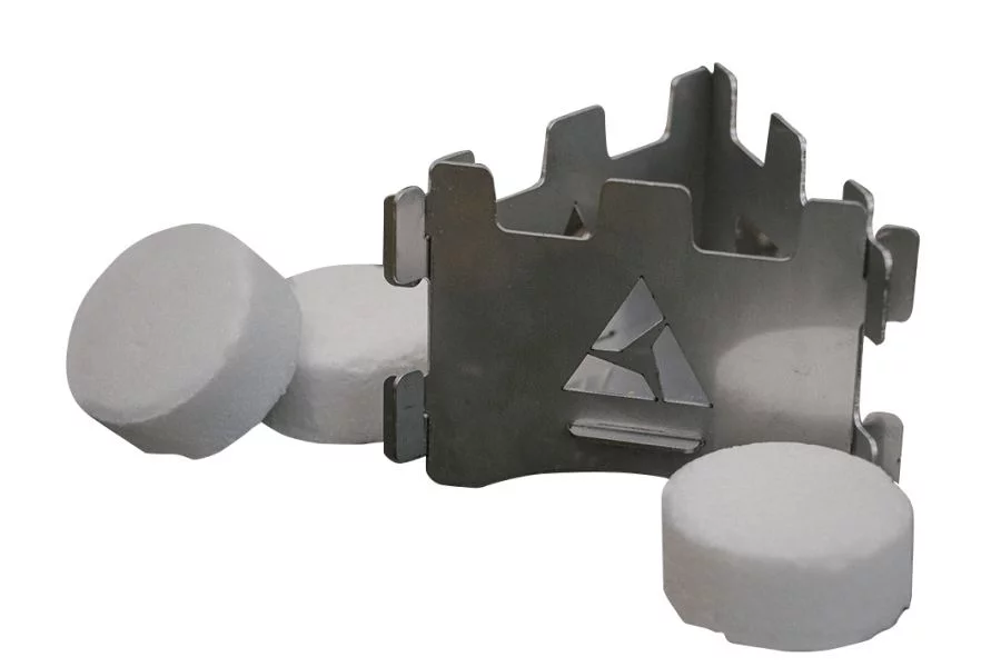 Zdjęcie produktu Kuchenka turystyczna TigerWood Piran Smol (TW.KUCHSM)