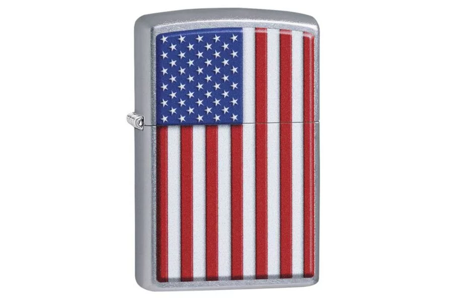 Zdjęcie produktu Zapalniczka ZIPPO Flaga USA